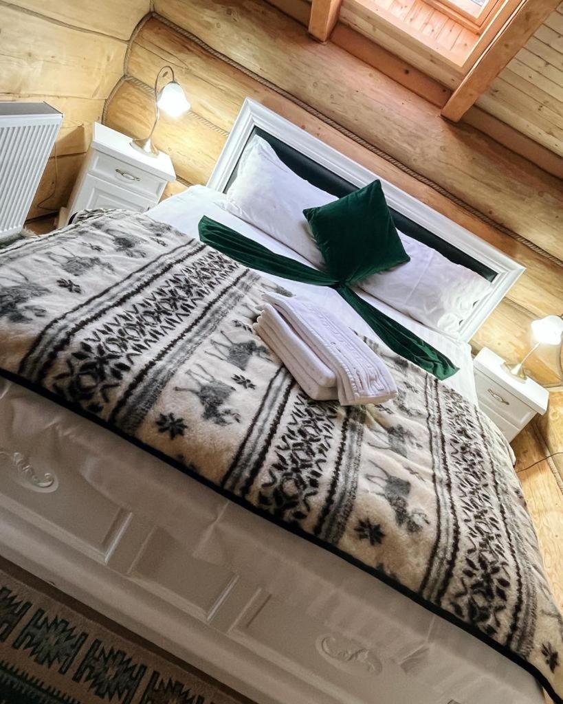 Pensiunea Mireasma Bucovinei Motel