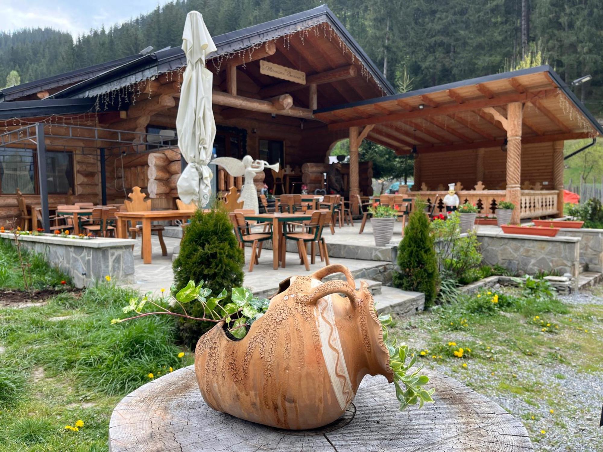 Pensiunea Mireasma Bucovinei Motel